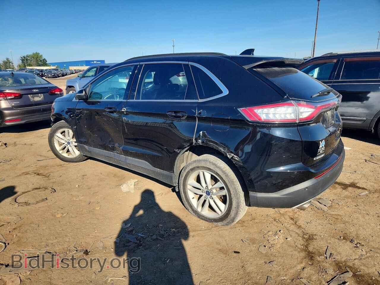 2018 FORD EDGE - VIN: 2FMPK4J84JBB62391 - Фото 2