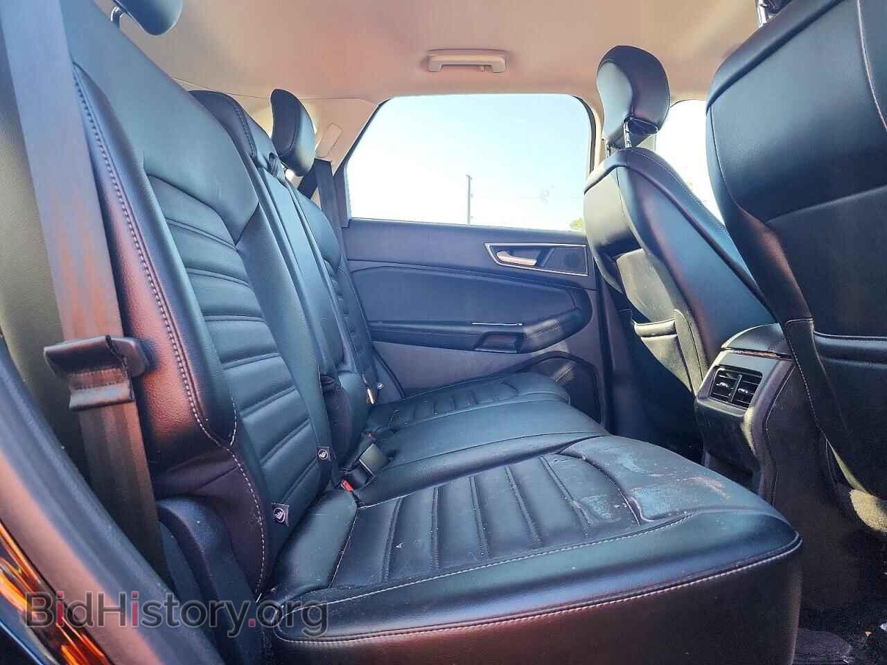 2018 FORD EDGE - VIN: 2FMPK4J84JBB62391 - Фото 11