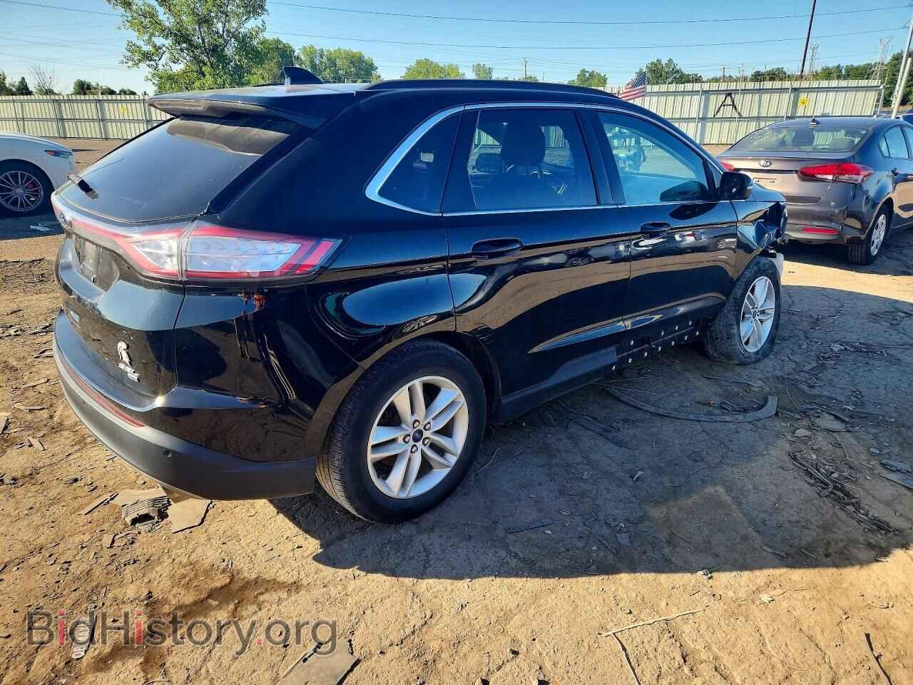 2018 FORD EDGE - VIN: 2FMPK4J84JBB62391 - Фото 3