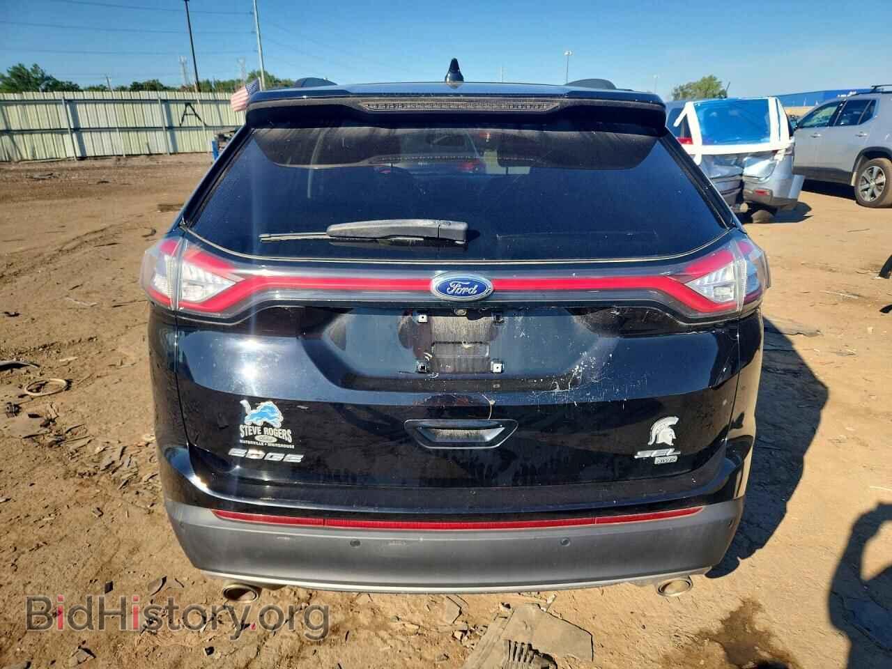 2018 FORD EDGE - VIN: 2FMPK4J84JBB62391 - Фото 6