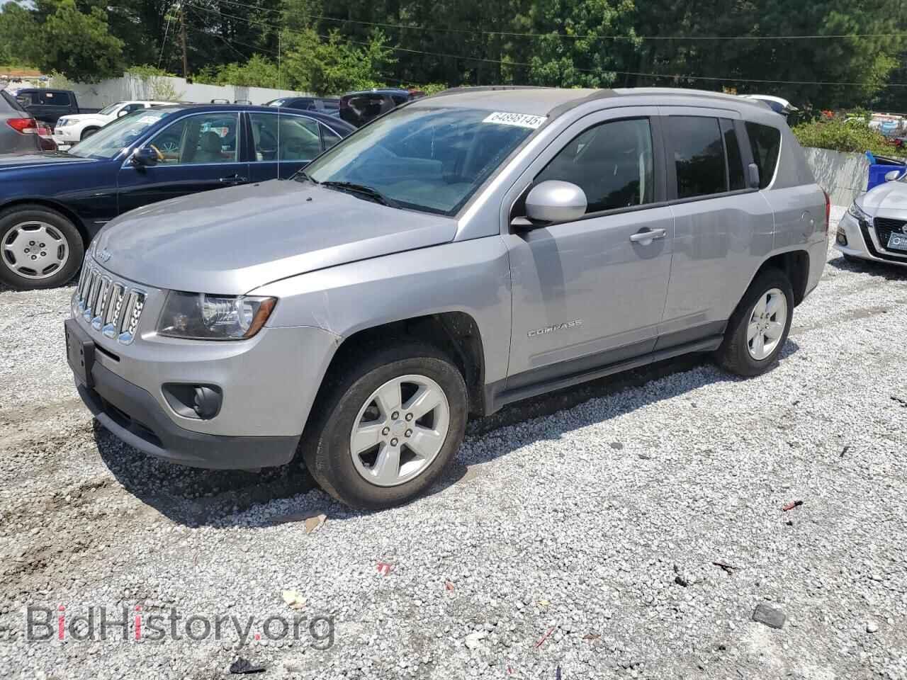Photo 1C4NJCEA0HD117085 - JEEP COMPASS 2017