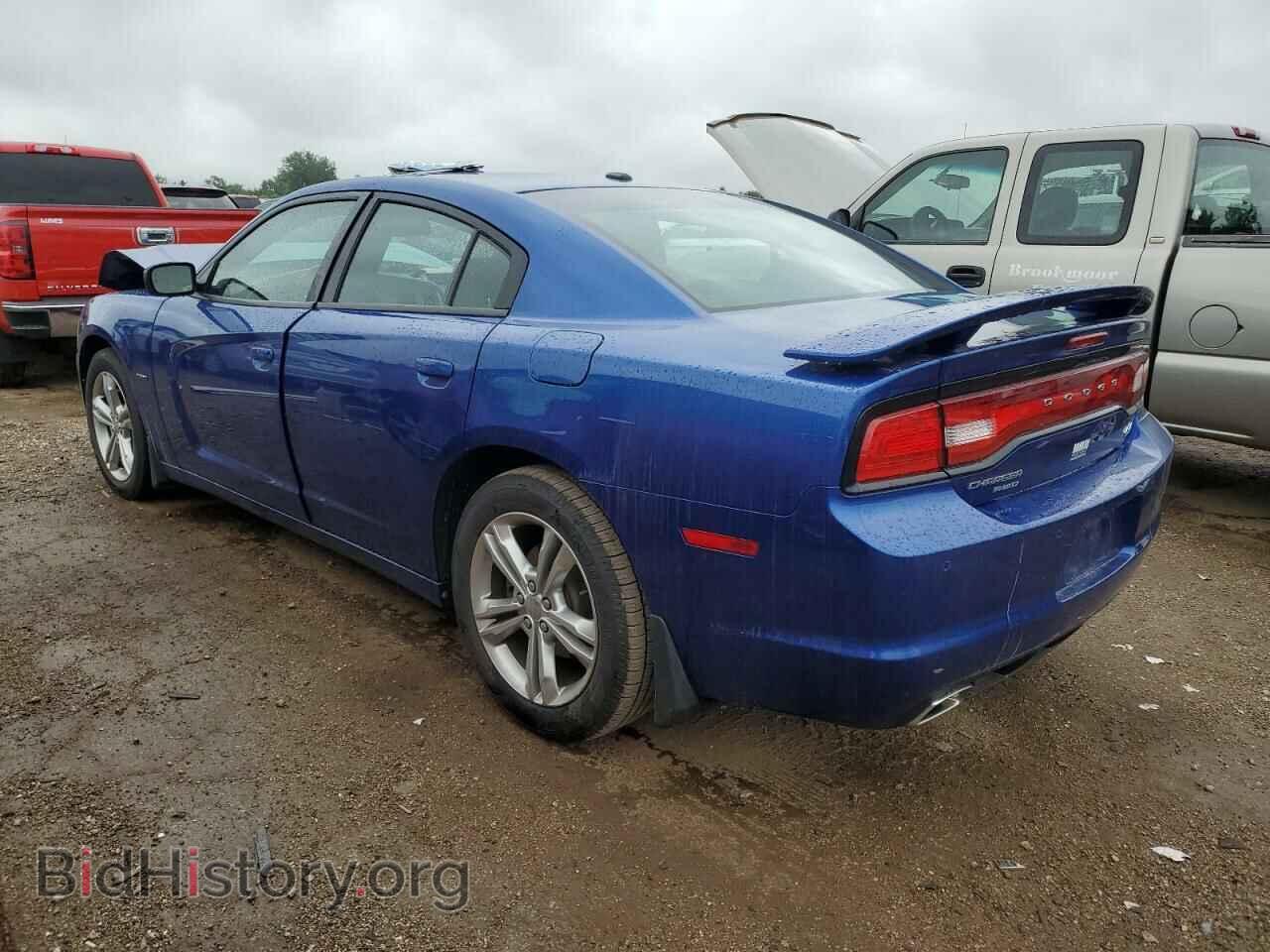 2012 DODGE CHARGER - VIN: 2C3CDXDT7CH306499 - Photo 2