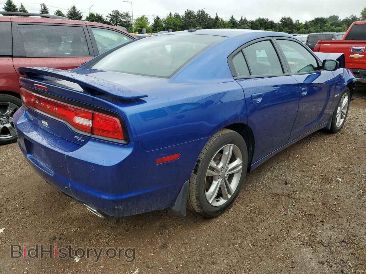 2012 DODGE CHARGER - VIN: 2C3CDXDT7CH306499 - Photo 3