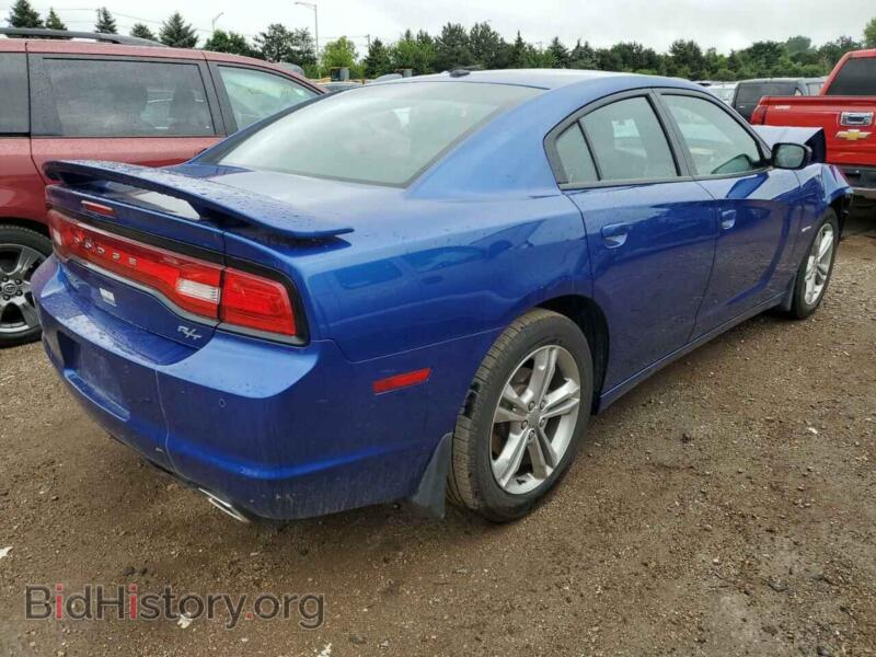 2012 Dodge CHARGER (VIN 2C3CDXDT7CH306499) — фото 3 из 12