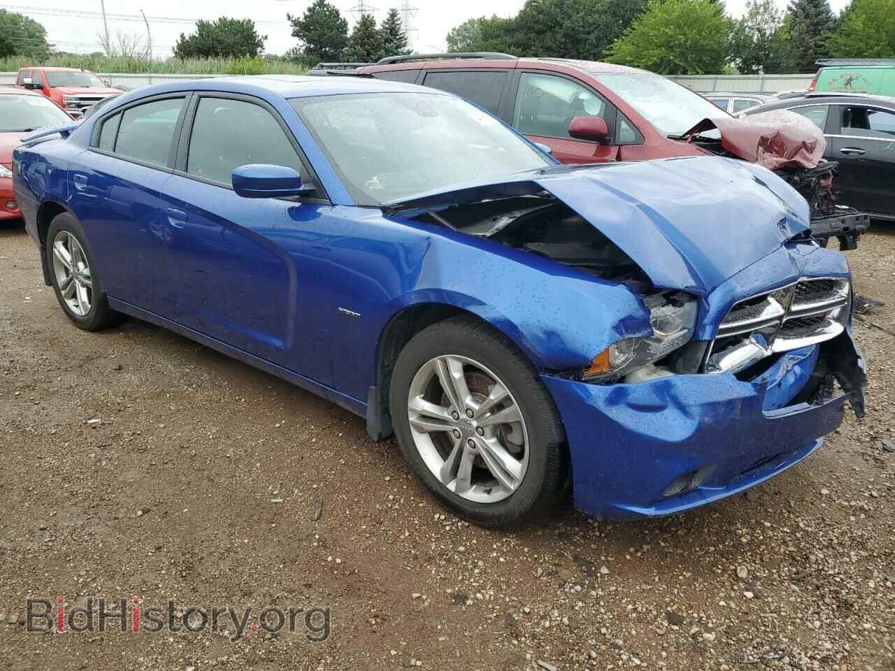 2012 DODGE CHARGER - VIN: 2C3CDXDT7CH306499 - Photo 4
