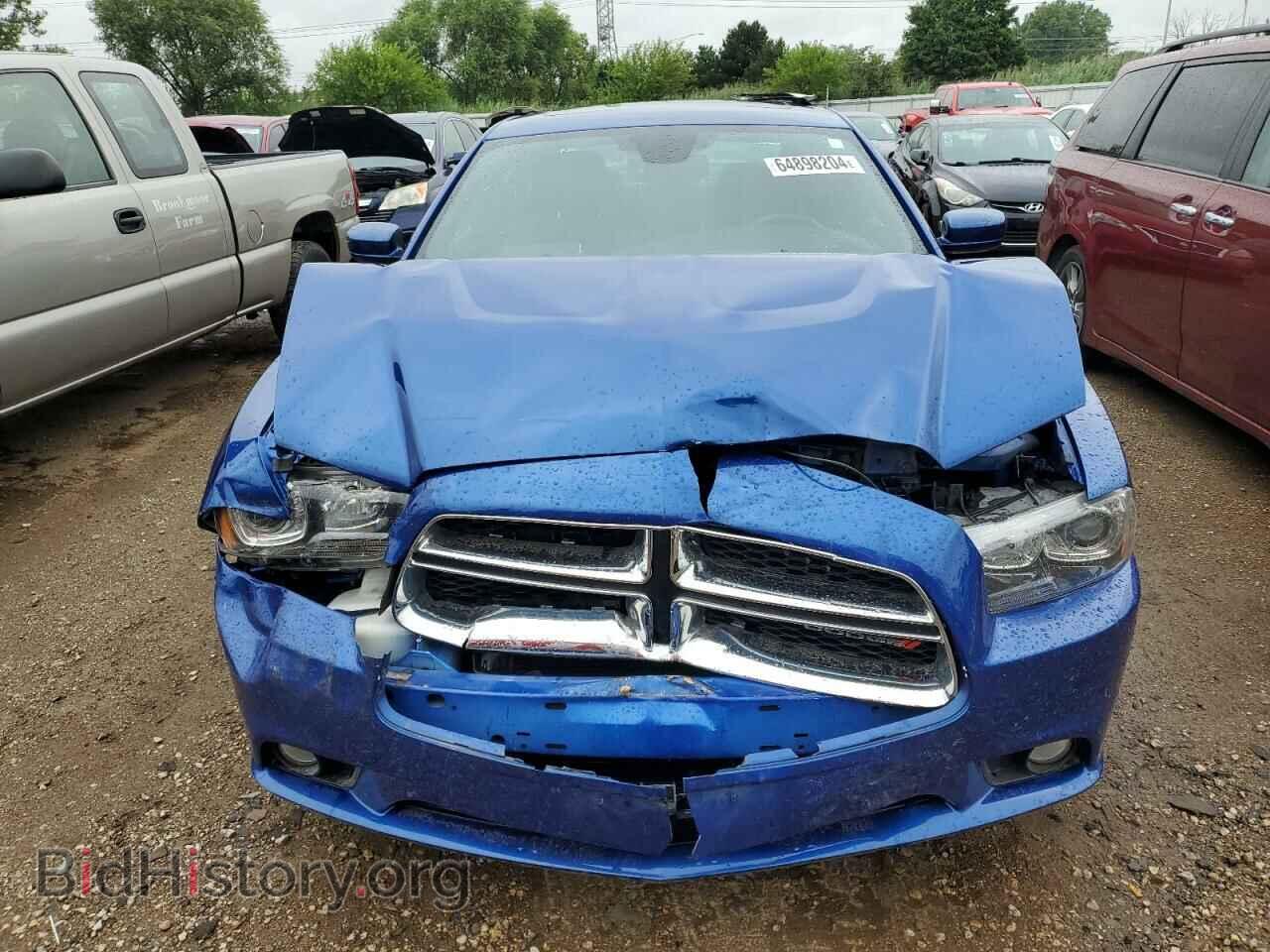 2012 DODGE CHARGER - VIN: 2C3CDXDT7CH306499 - Photo 5
