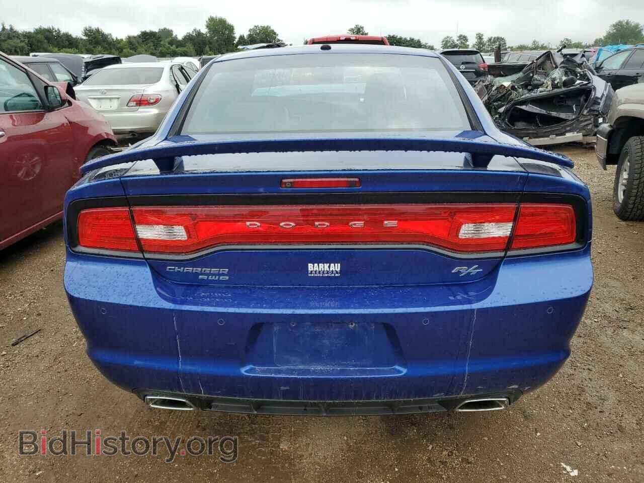 2012 DODGE CHARGER - VIN: 2C3CDXDT7CH306499 - Photo 6