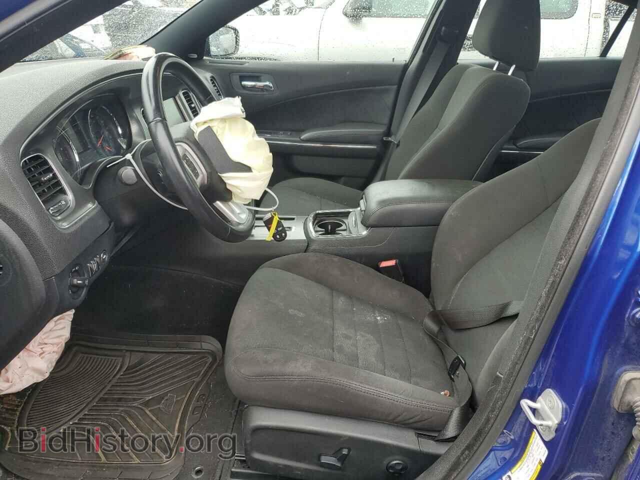 2012 DODGE CHARGER - VIN: 2C3CDXDT7CH306499 - Photo 7