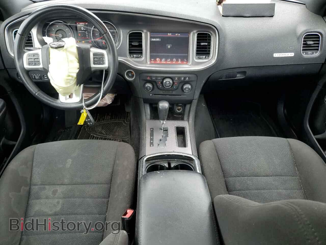 2012 DODGE CHARGER - VIN: 2C3CDXDT7CH306499 - Photo 8