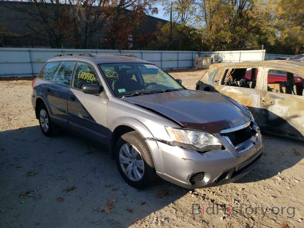 Photo 4S4BP60C797316240 - SUBARU LEGACY 2009