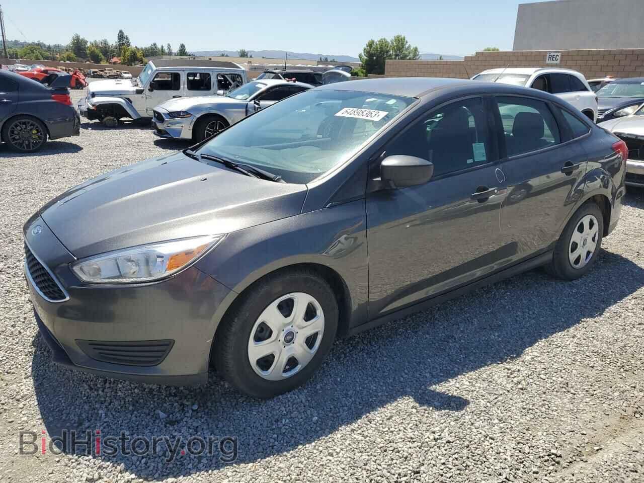Фотография 1FADP3E28JL260905 - FORD FOCUS 2018