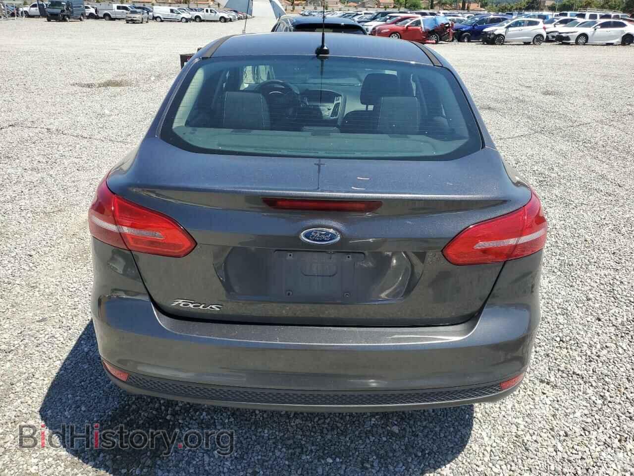 2018 FORD FOCUS - VIN: 1FADP3E28JL260905 - Фото 6