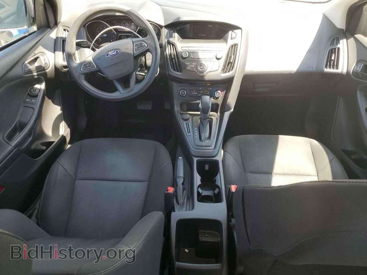 2018 FORD FOCUS - VIN: 1FADP3E28JL260905 - Фото 8