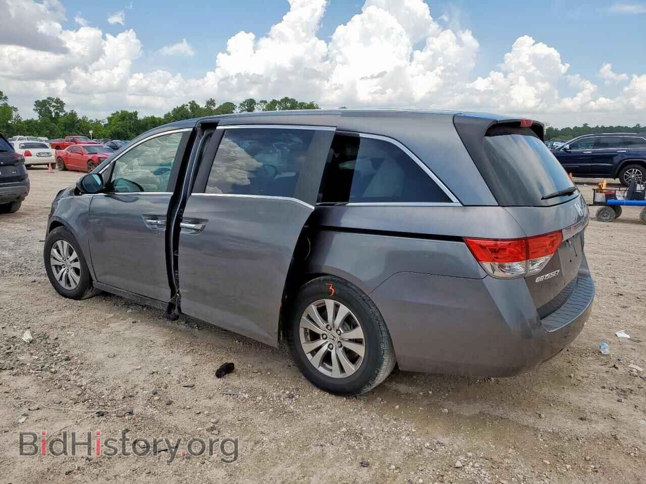 2014 HONDA All Models - VIN: 5FNRL5H40EB033169 - Фото 2