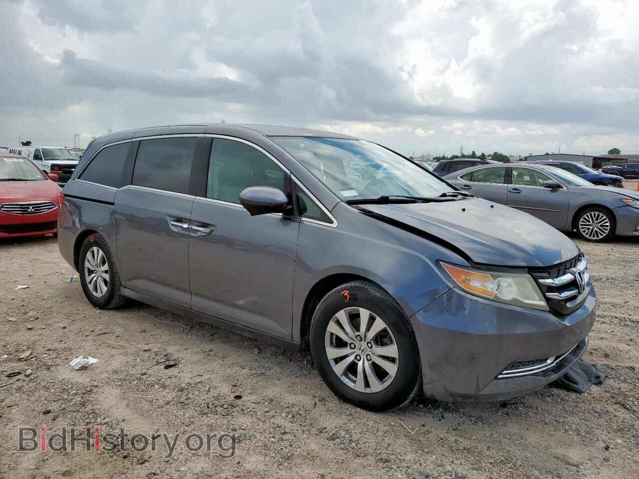 2014 HONDA All Models - VIN: 5FNRL5H40EB033169 - Фото 4