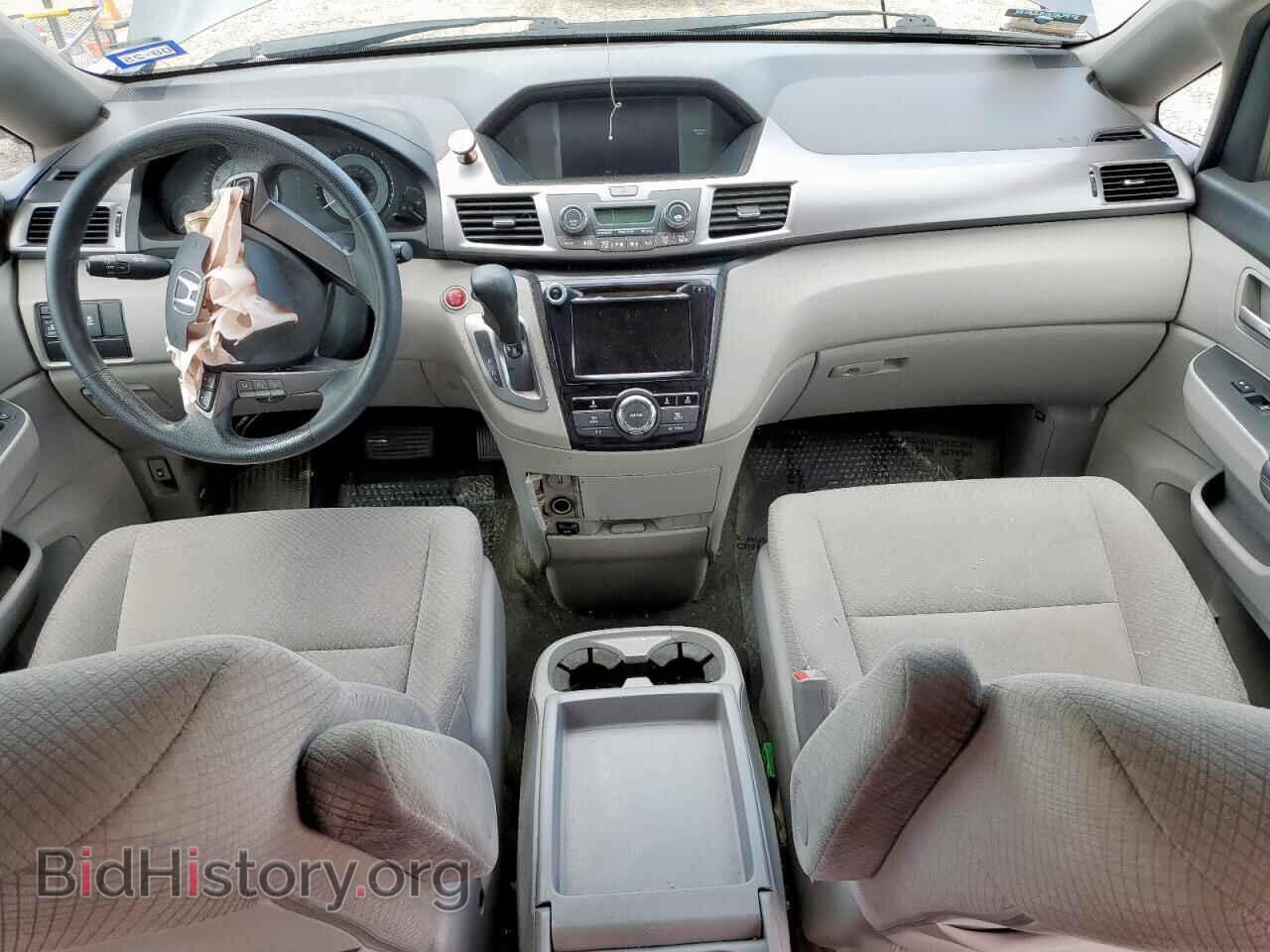 2014 HONDA All Models - VIN: 5FNRL5H40EB033169 - Фото 8