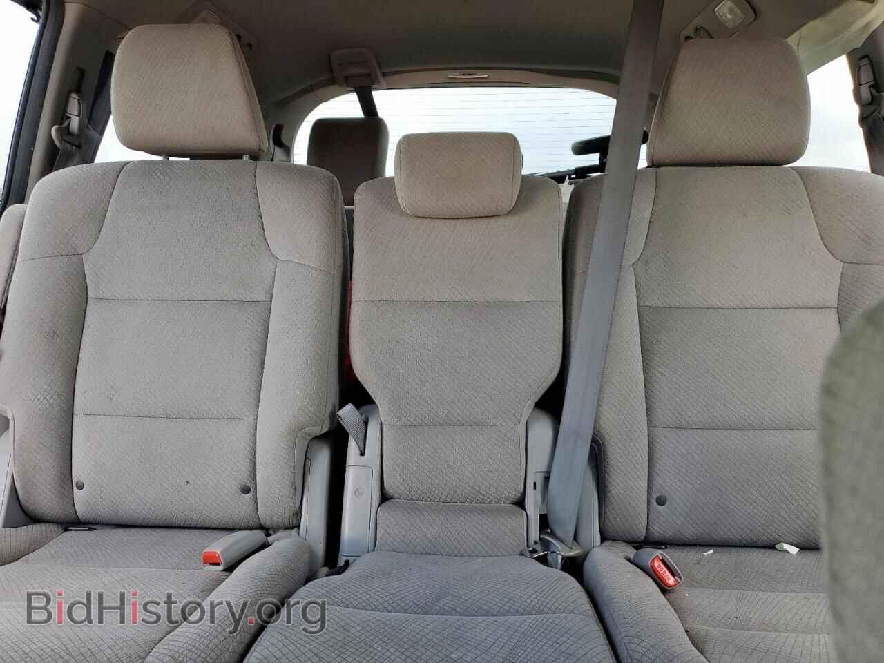 2014 HONDA All Models - VIN: 5FNRL5H40EB033169 - Фото 10