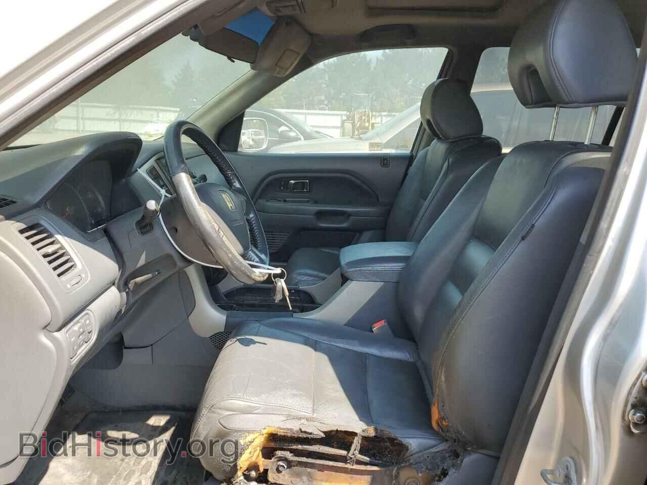 2007 HONDA PILOT - VIN: 5FNYF185X7B000168 - Фото 7