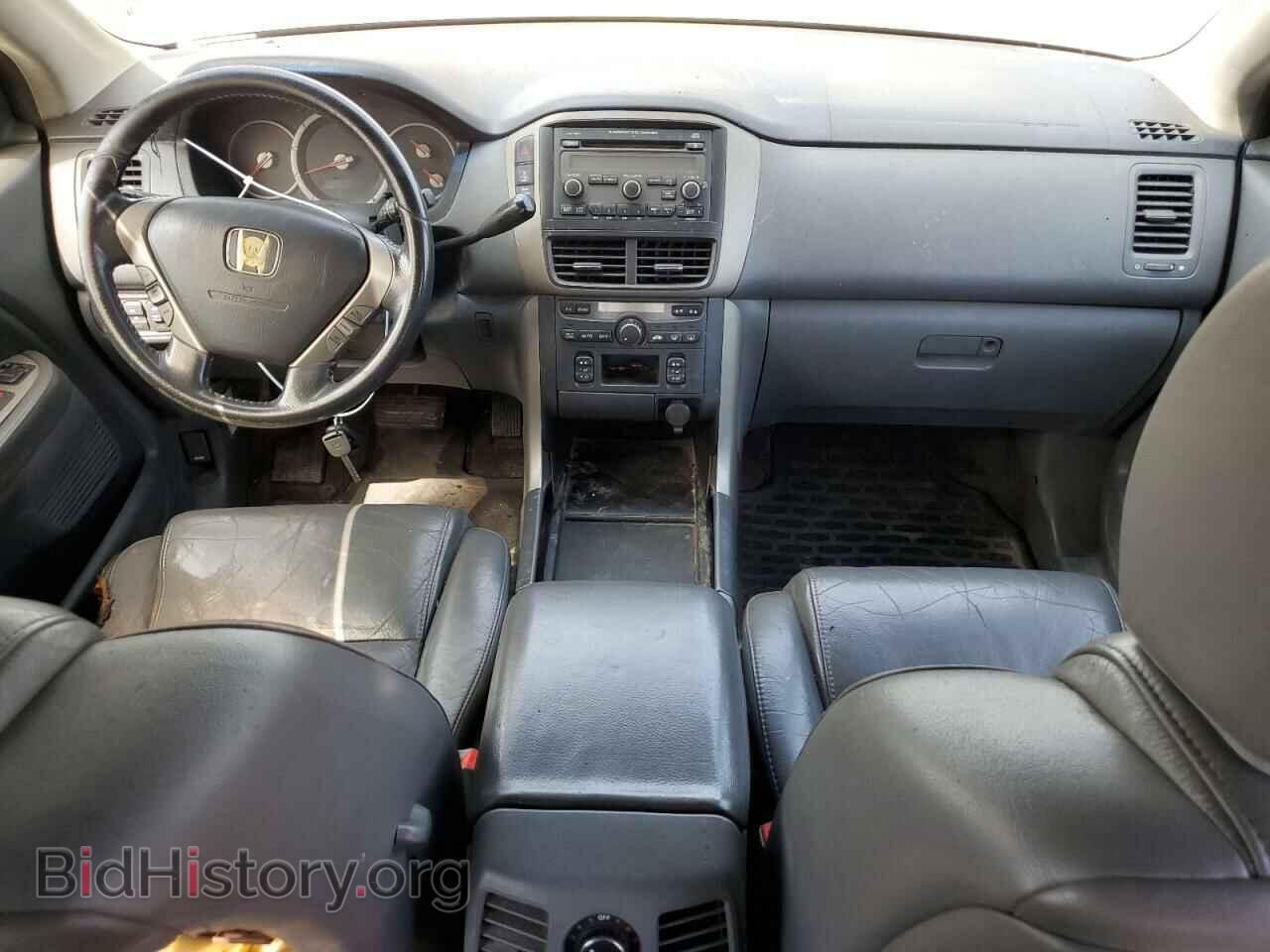 2007 HONDA PILOT - VIN: 5FNYF185X7B000168 - Фото 8