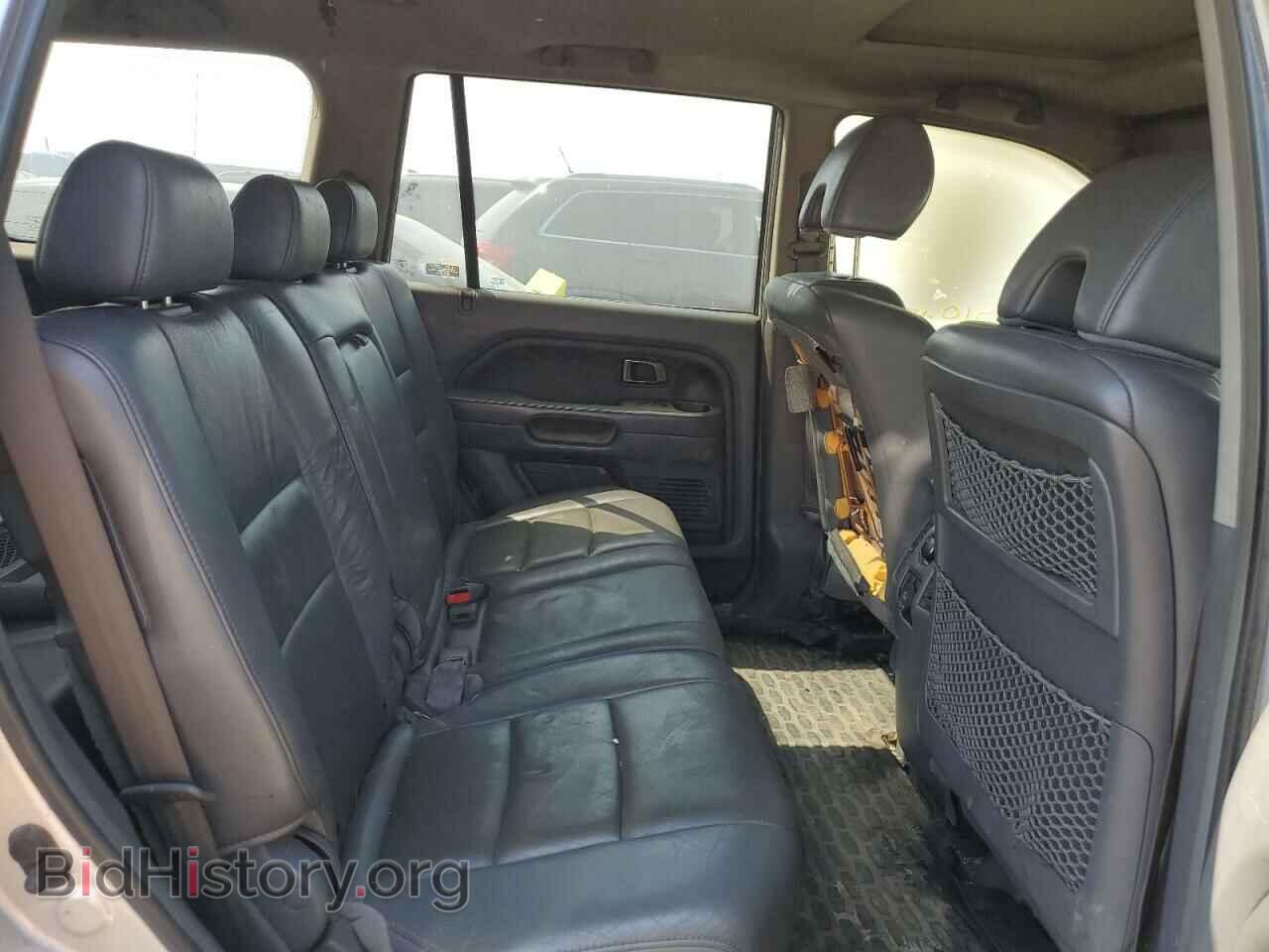 2007 HONDA PILOT - VIN: 5FNYF185X7B000168 - Фото 10