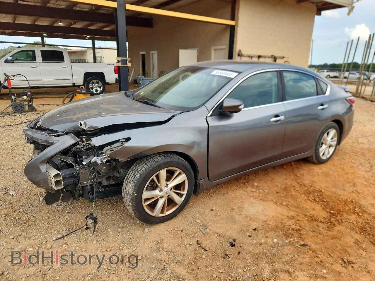 Photo 1N4AL3AP6EC178483 - NISSAN ALTIMA 2014