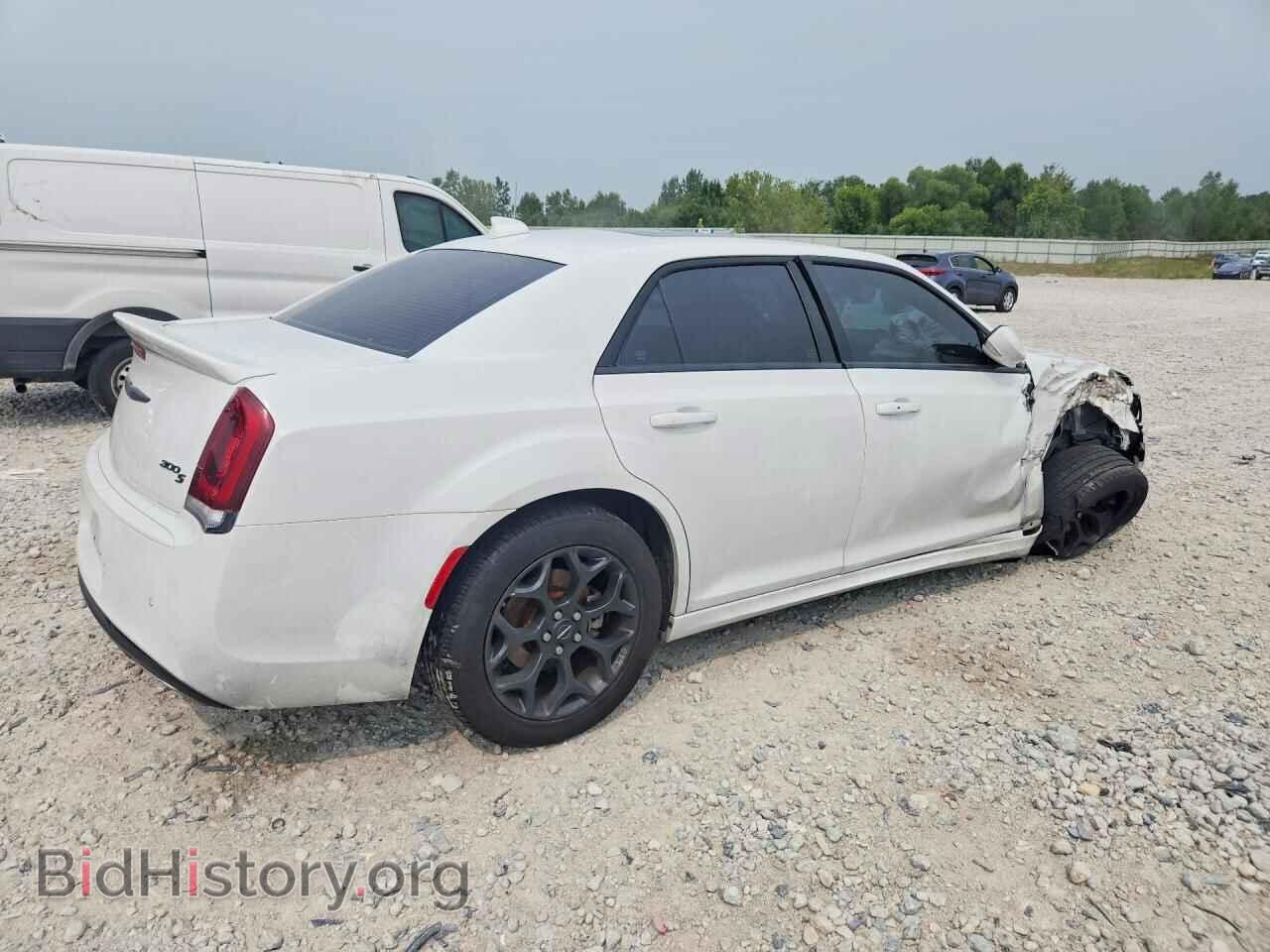 2022 CHRYSLER 300 - VIN: 2C3CCAGG9NH135319 - Photo 3