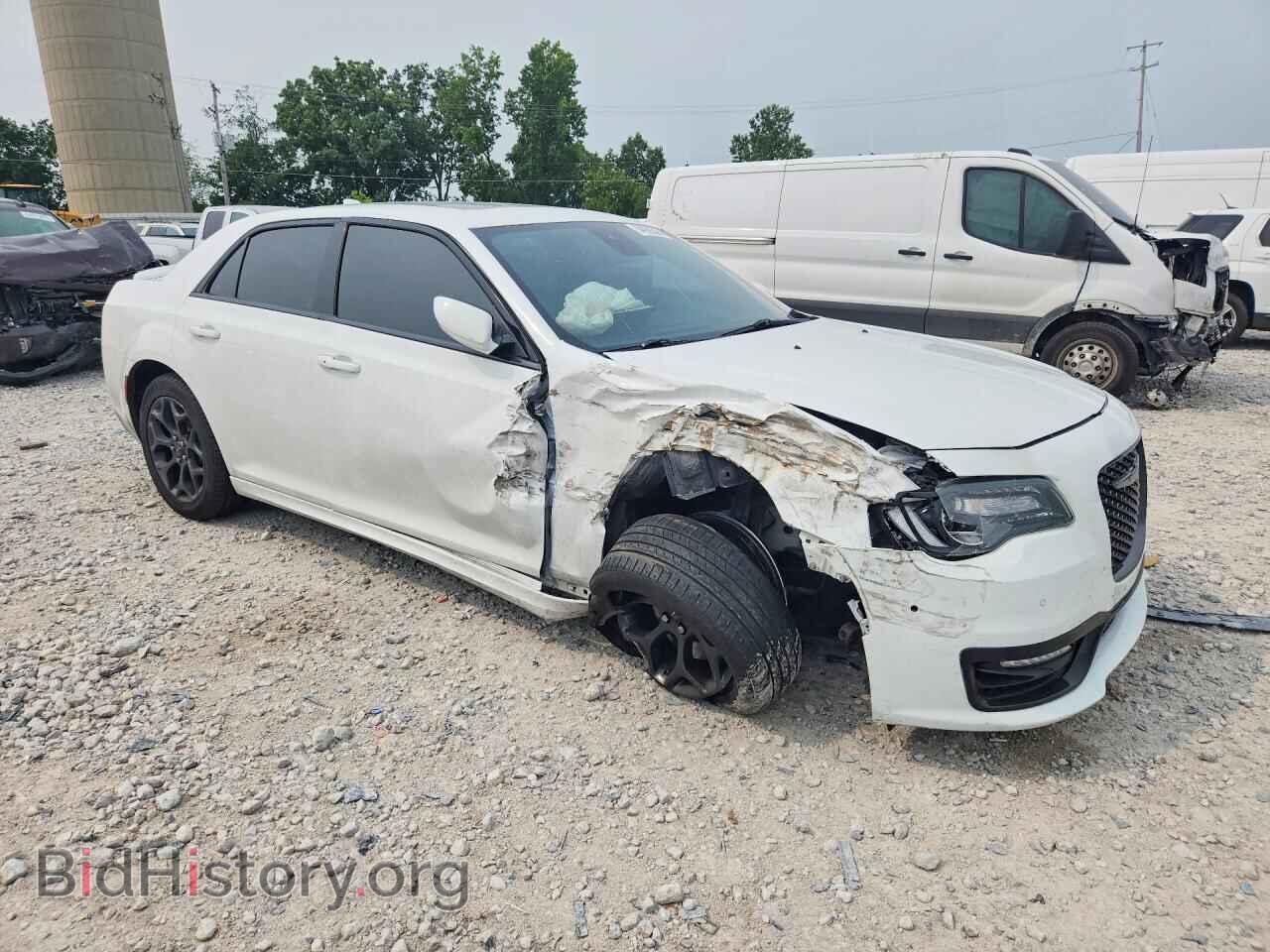 2022 CHRYSLER 300 - VIN: 2C3CCAGG9NH135319 - Photo 4