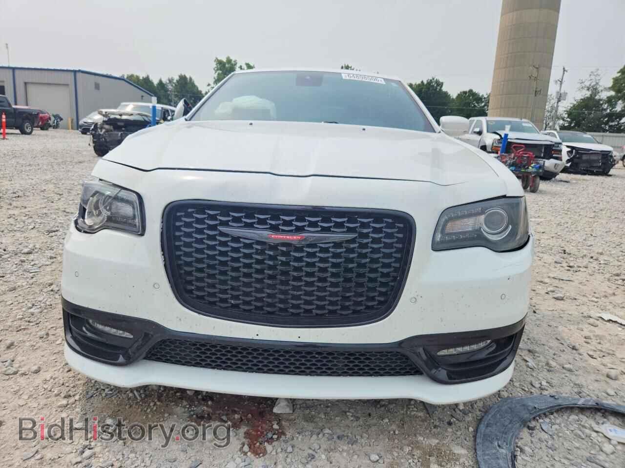 2022 CHRYSLER 300 - VIN: 2C3CCAGG9NH135319 - Photo 5