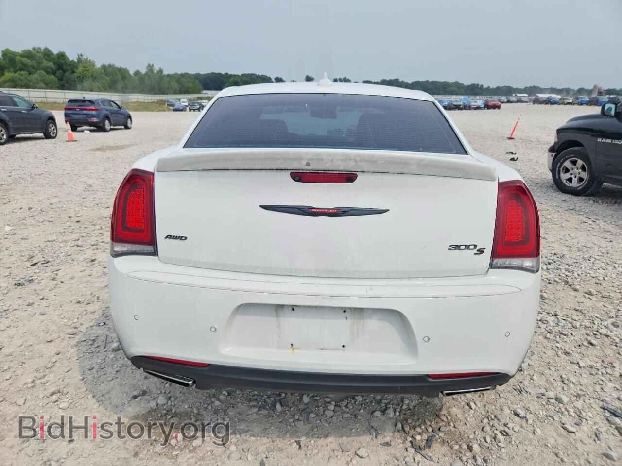 2022 CHRYSLER 300 - VIN: 2C3CCAGG9NH135319 - Photo 6