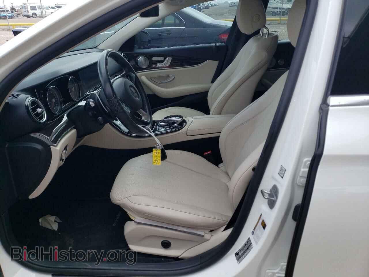2017 MERCEDES-BENZ E-CLASS - VIN: WDDZF4JB0HA079355 - Фото 7