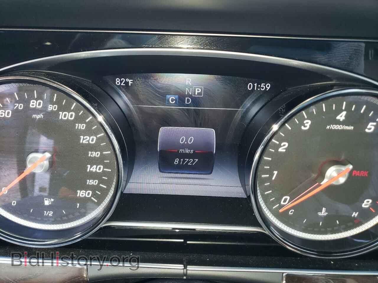 2017 MERCEDES-BENZ E-CLASS - VIN: WDDZF4JB0HA079355 - Фото 9