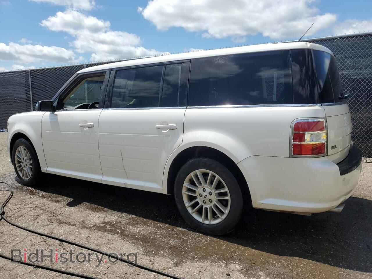 2014 FORD FLEX - VIN: 2FMHK6C84EBD18433 - Photo 2