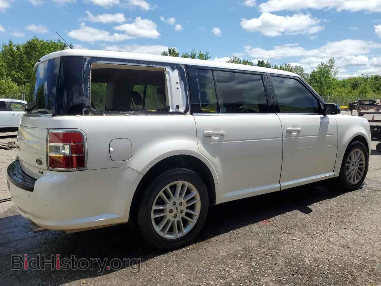 2014 FORD FLEX - VIN: 2FMHK6C84EBD18433 - Photo 3