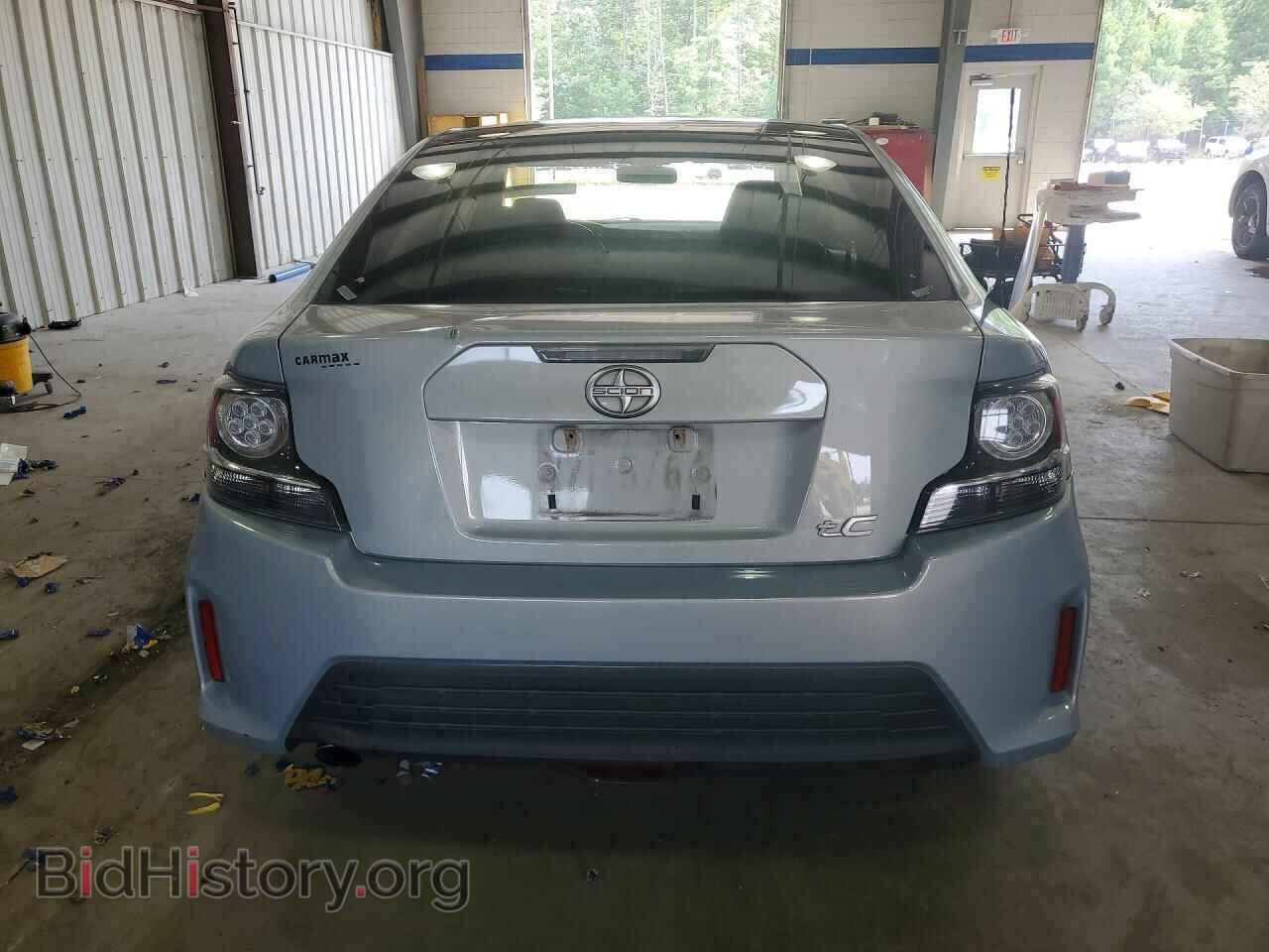 2014 TOYOTA TC - VIN: JTKJF5C76E3076684 - Photo 6