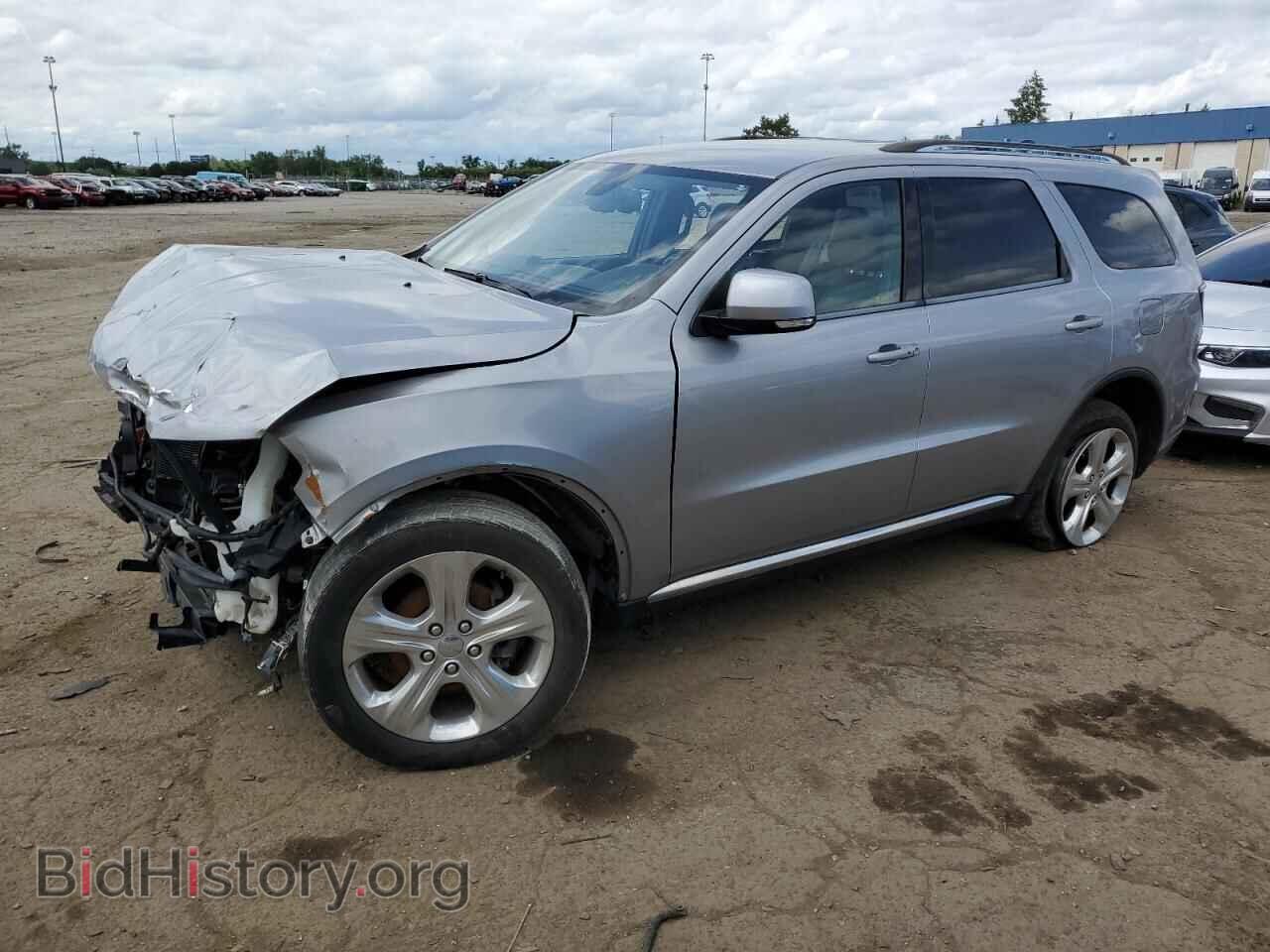 Фотография 1C4RDJDG5EC592588 - DODGE DURANGO 2014