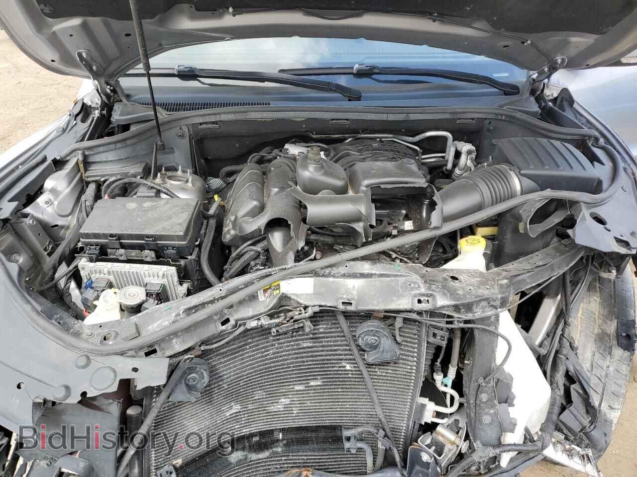 2014 DODGE DURANGO - VIN: 1C4RDJDG5EC592588 - Фото 11