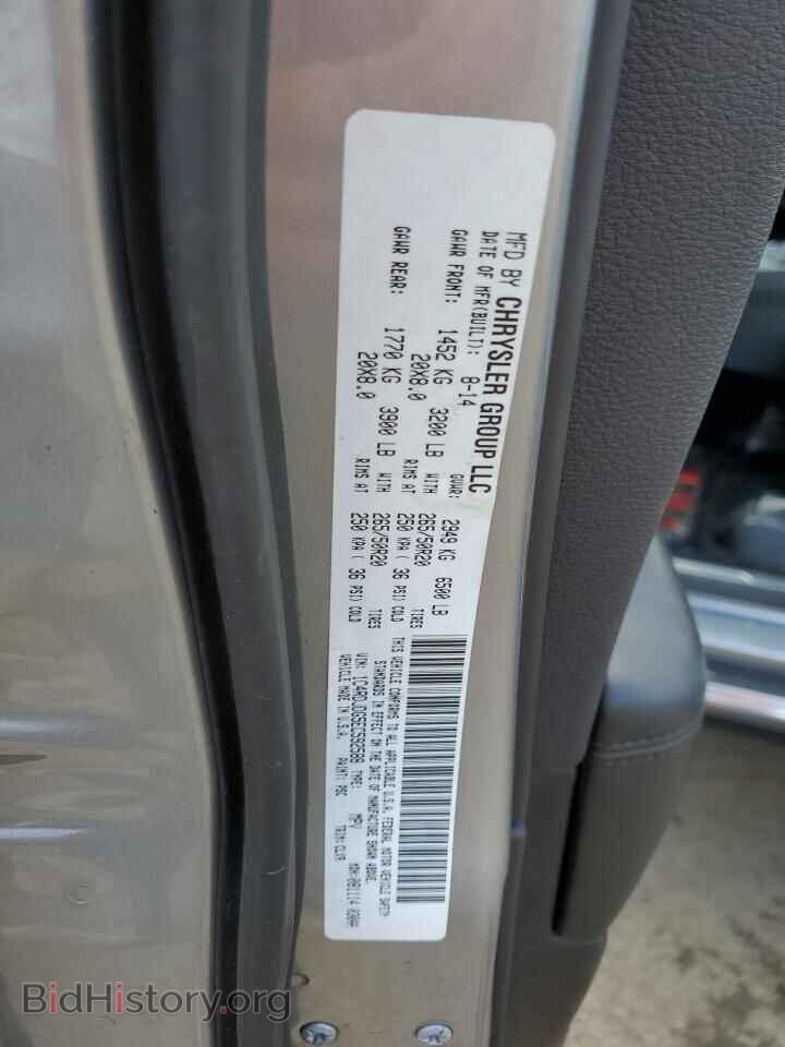 2014 DODGE DURANGO - VIN: 1C4RDJDG5EC592588 - Фото 12