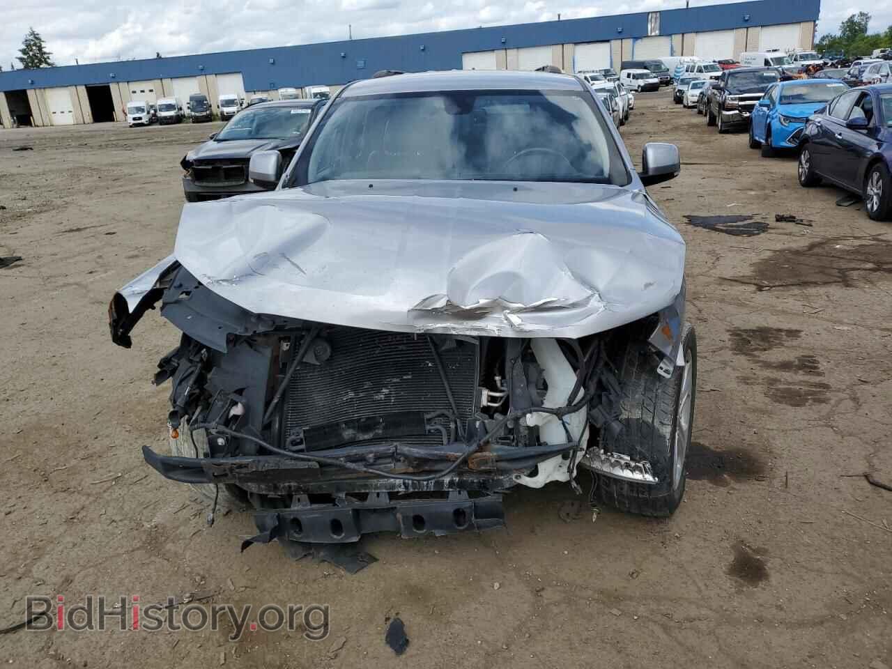 2014 DODGE DURANGO - VIN: 1C4RDJDG5EC592588 - Фото 5
