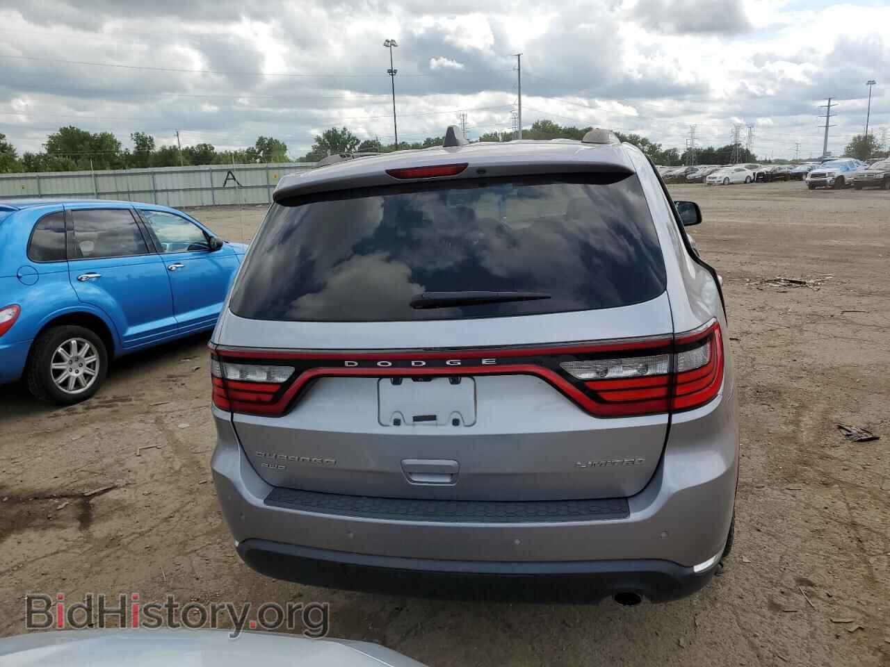 2014 DODGE DURANGO - VIN: 1C4RDJDG5EC592588 - Фото 6