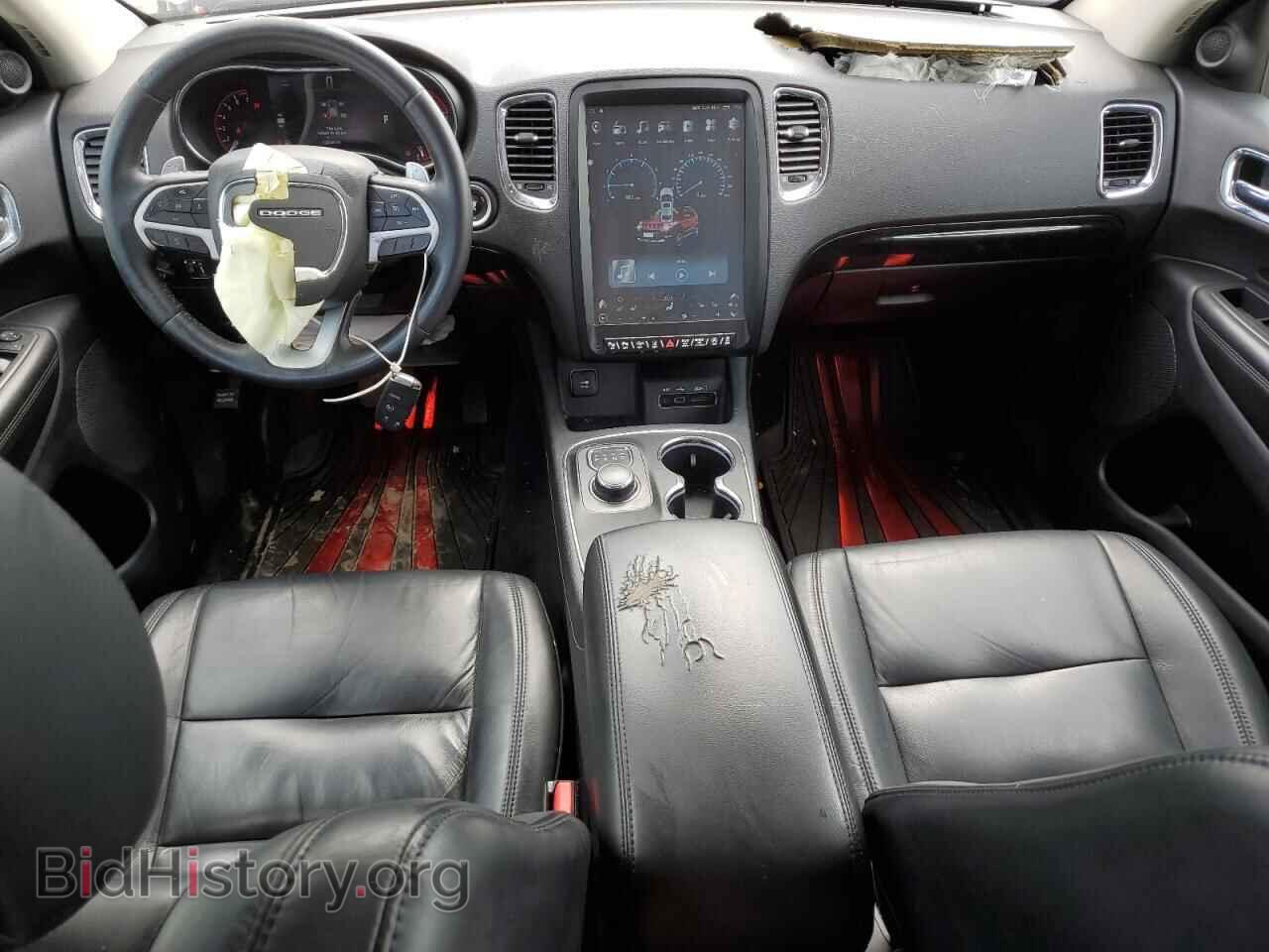 2014 DODGE DURANGO - VIN: 1C4RDJDG5EC592588 - Фото 8