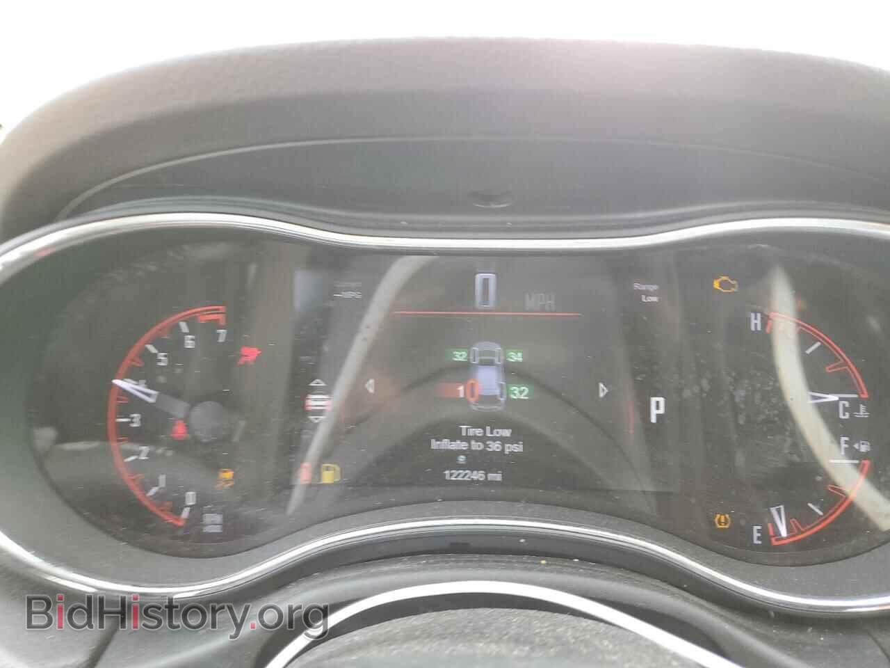 2014 DODGE DURANGO - VIN: 1C4RDJDG5EC592588 - Фото 9