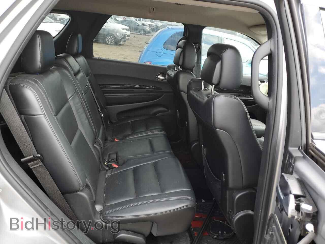 2014 DODGE DURANGO - VIN: 1C4RDJDG5EC592588 - Фото 10