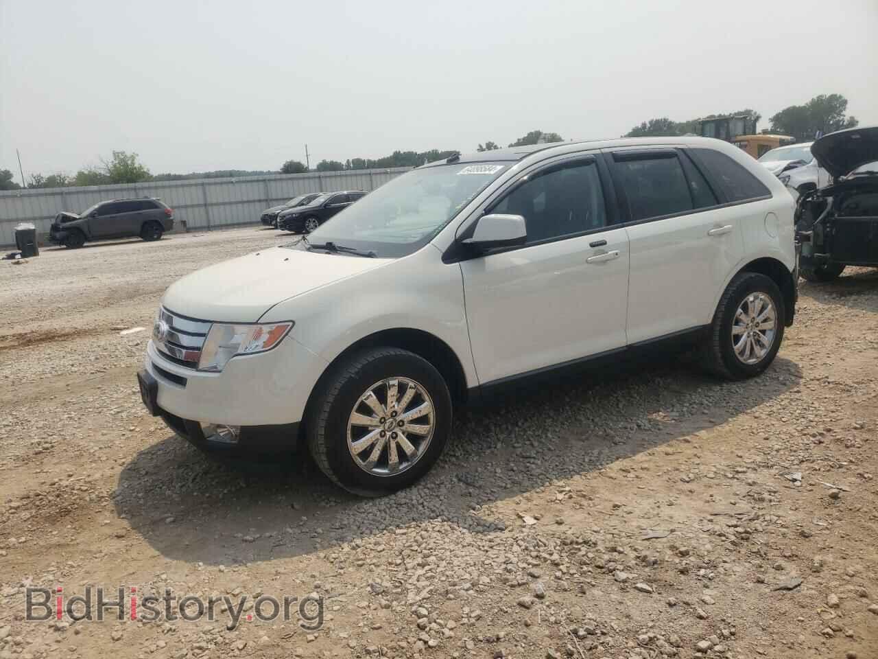 Фотография 2FMDK38C09BA69841 - FORD EDGE 2009