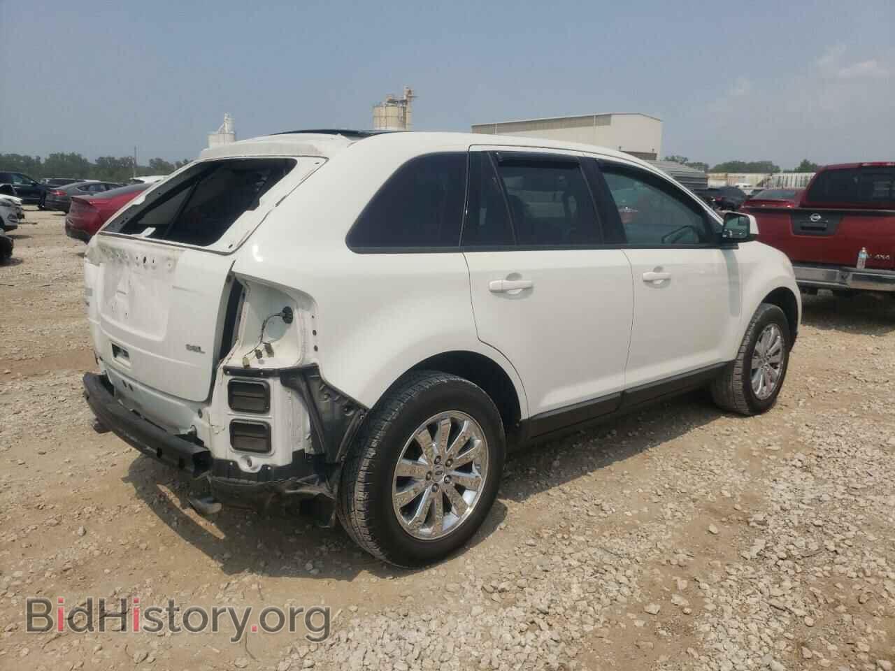 2009 FORD EDGE - VIN: 2FMDK38C09BA69841 - Фото 3