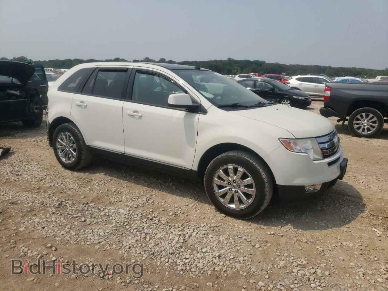2009 FORD EDGE - VIN: 2FMDK38C09BA69841 - Фото 4