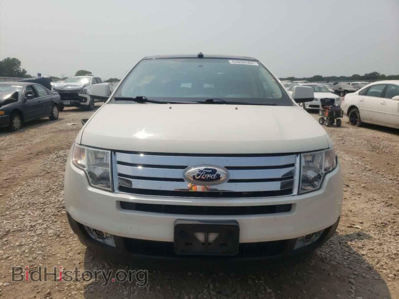2009 FORD EDGE - VIN: 2FMDK38C09BA69841 - Фото 5