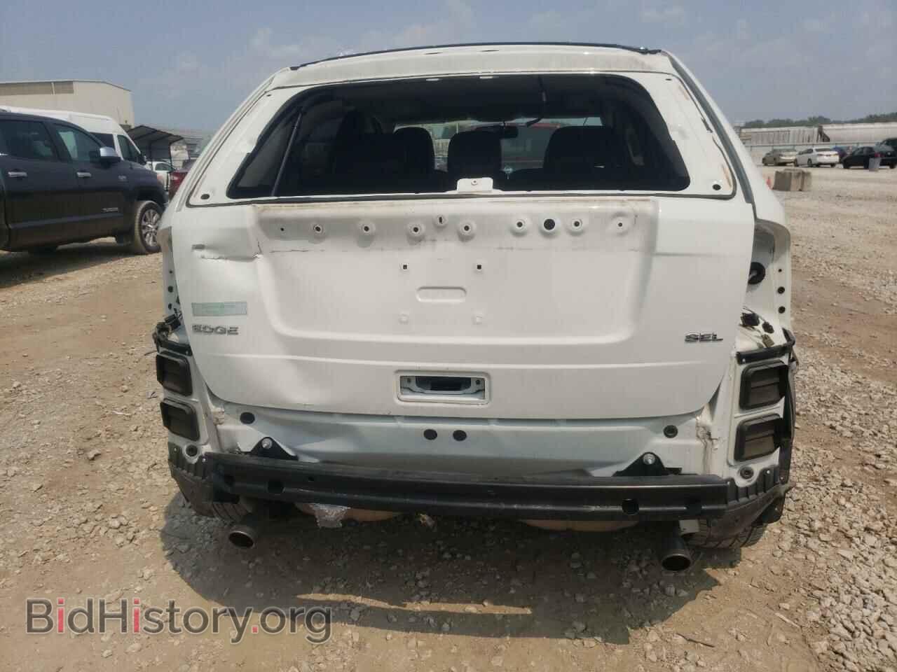 2009 FORD EDGE - VIN: 2FMDK38C09BA69841 - Фото 6