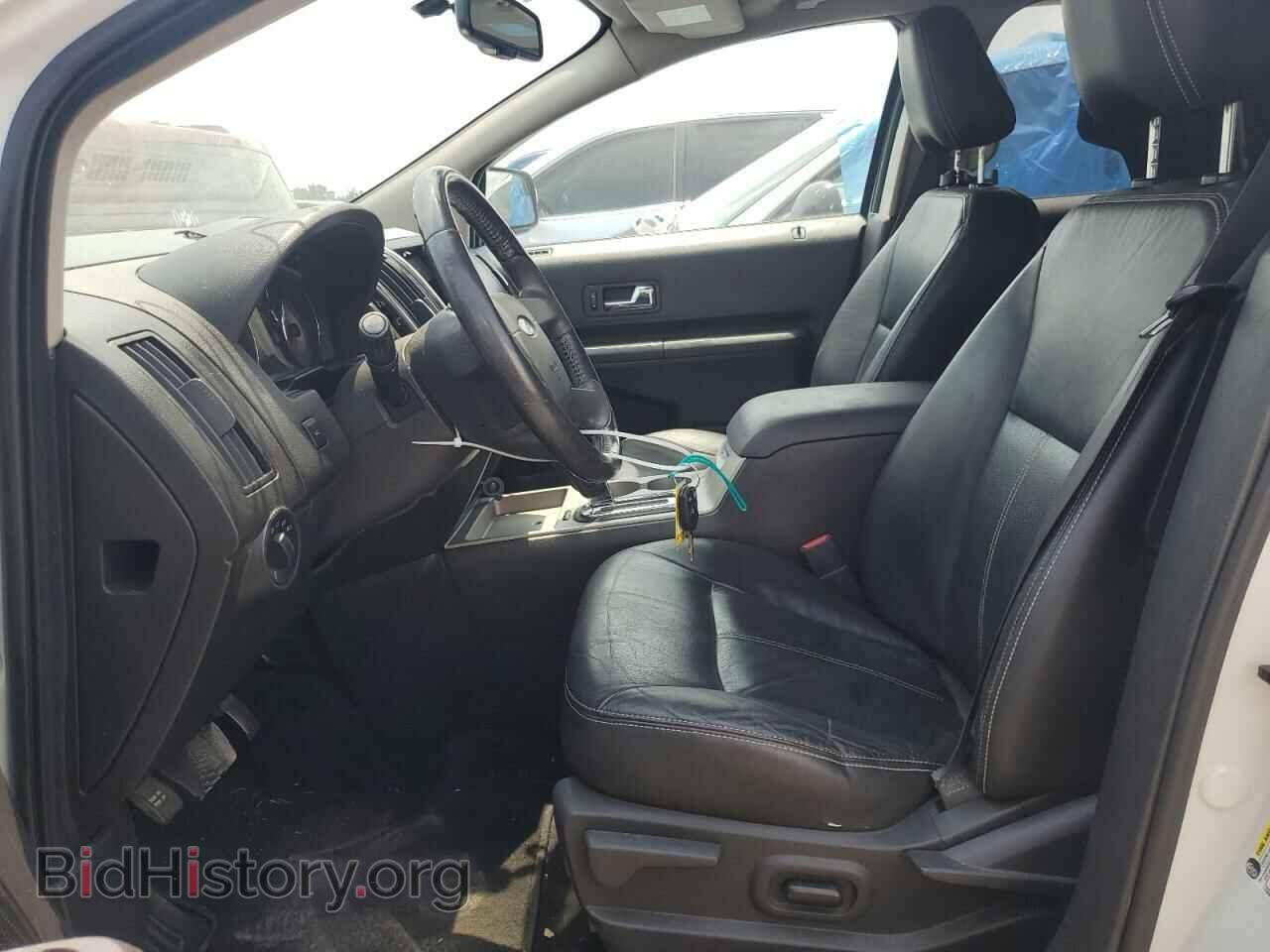 2009 FORD EDGE - VIN: 2FMDK38C09BA69841 - Фото 7