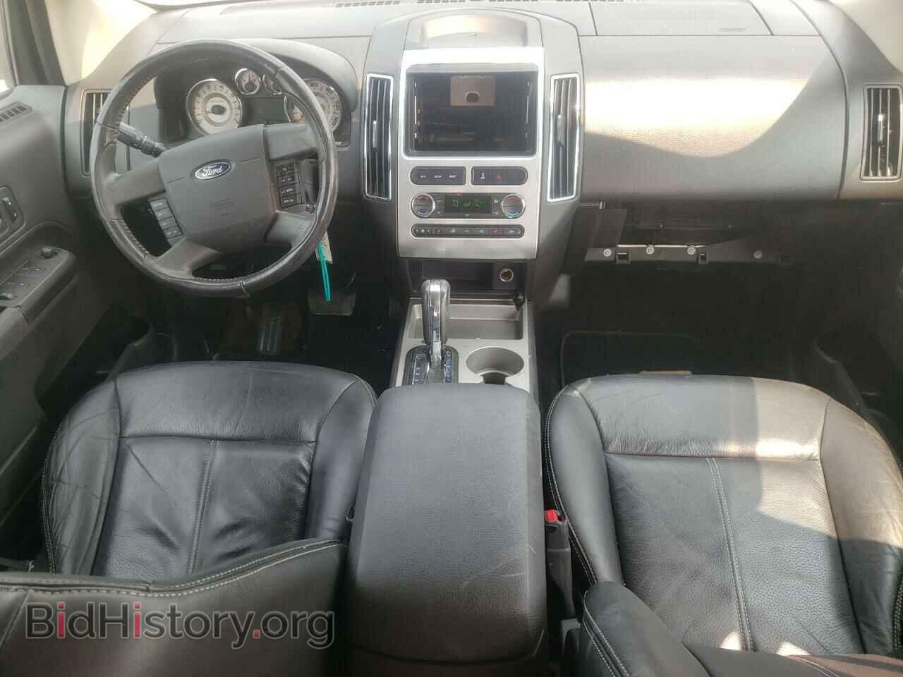 2009 FORD EDGE - VIN: 2FMDK38C09BA69841 - Фото 8