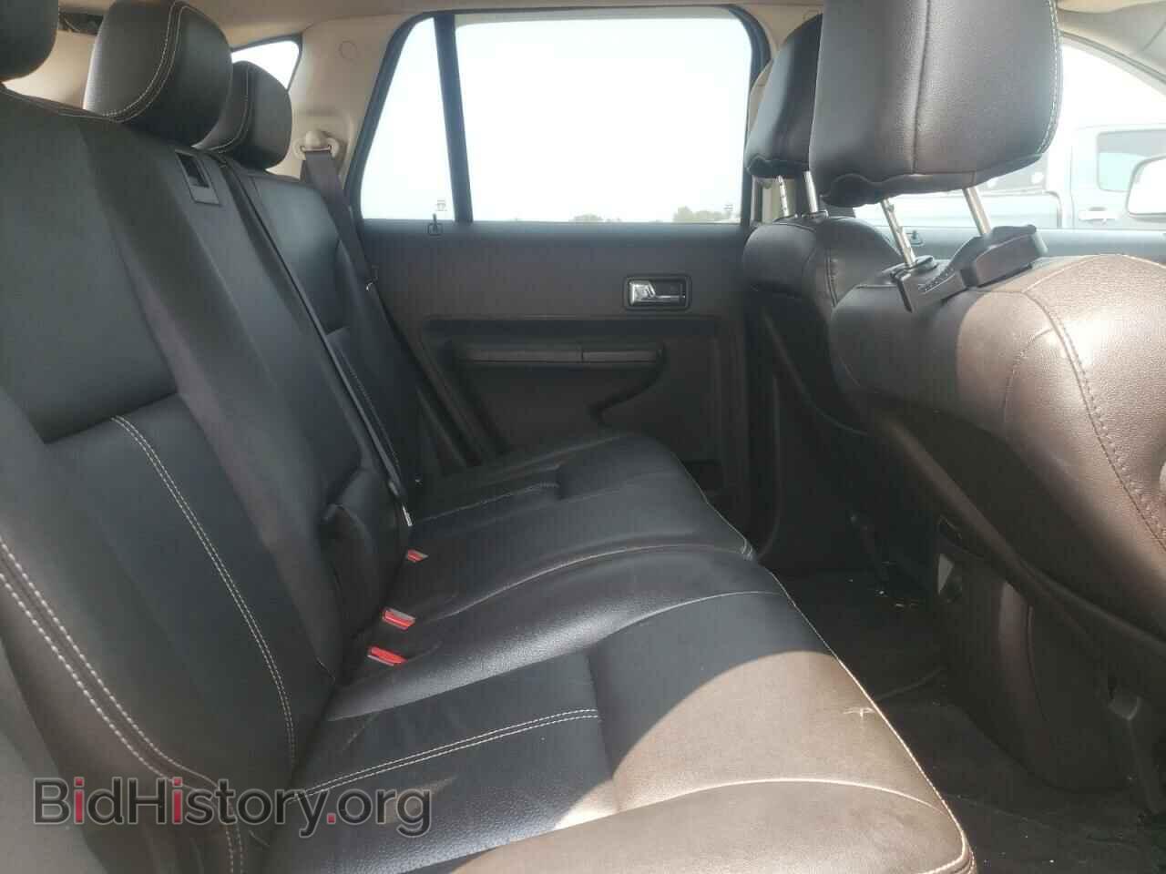 2009 FORD EDGE - VIN: 2FMDK38C09BA69841 - Фото 10